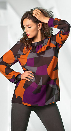 Studio SDB Moda Donna - Collezione Autunno Inverno 2011 2012