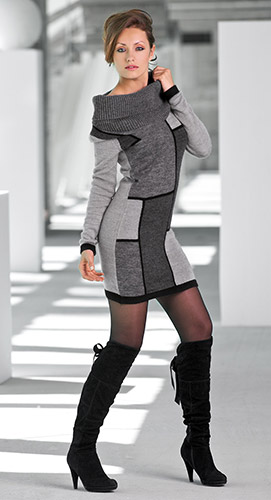 Studio SDB Moda Donna - COLLEZIONE AUTUNNO INVERNO 2011 2012