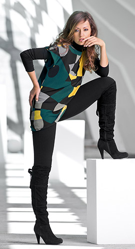 Studio SDB Moda Donna - COLLEZIONE AUTUNNO INVERNO 2011 2012