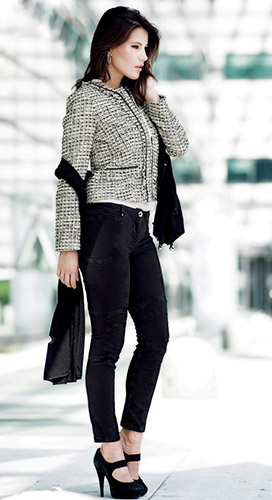 Studio SDB Moda Donna - Collezione Autunno Inverno 2012 2013