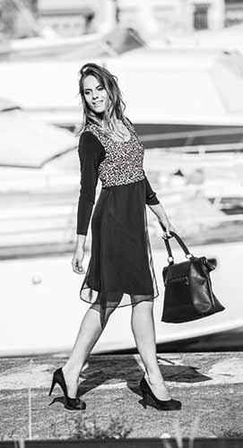 Studio SDB Moda Donna - Collezione Autunno Inverno 2015 2016