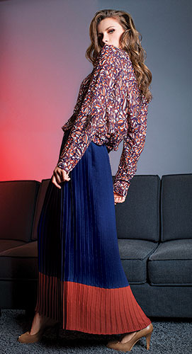 Studio SDB Moda Donna - Collezione Autunno Inverno 2017 2018