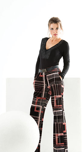 Studio SDB Moda Donna - Collezione Autunno Inverno 2018 2019