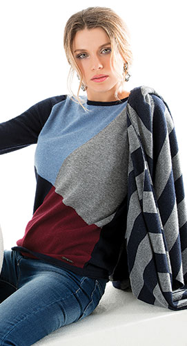 Studio SDB Moda Donna - Collezione Autunno Inverno 2018 2019