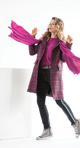Studio SDB Moda Donna - COLLEZIONE AUTUNNO INVERNO 2018 2019