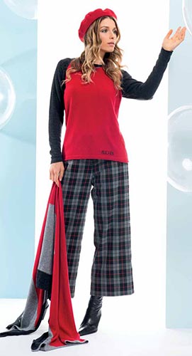 Studio SDB Moda Donna - Collezione Autunno Inverno 2019 2020