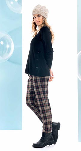 Studio SDB Moda Donna - Collezione Autunno Inverno 2019 2020