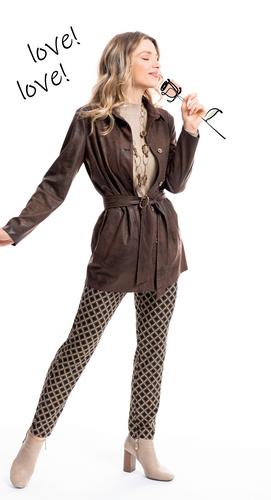 Studio SDB Moda Donna - Collezione Autunno Inverno 2021 2022