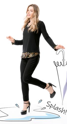 Studio SDB Moda Donna - Collezione Autunno Inverno 2021 2022