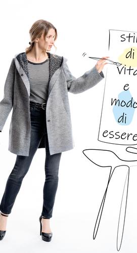 Studio SDB Moda Donna - COLLEZIONE AUTUNNO INVERNO 2021 2022