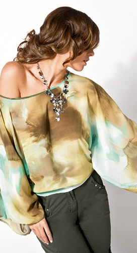 Studio SDB Moda Donna - Collezione Primavera Estate 2012