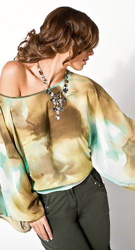Studio SDB Moda Donna - COLLEZIONE PRIMAVERA ESTATE 2012
