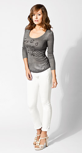 Studio SDB Moda Donna - COLLEZIONE PRIMAVERA ESTATE 2012