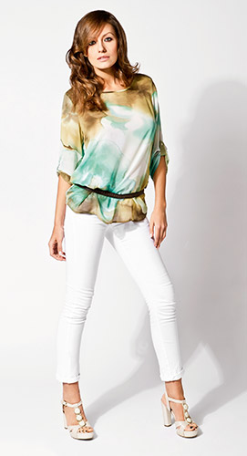 Studio SDB Moda Donna - COLLEZIONE PRIMAVERA ESTATE 2012