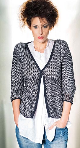Studio SDB Moda Donna - Collezione Primavera Estate 2014