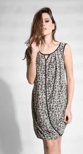 Studio SDB Moda Donna - Collezione Primavera Estate 2015