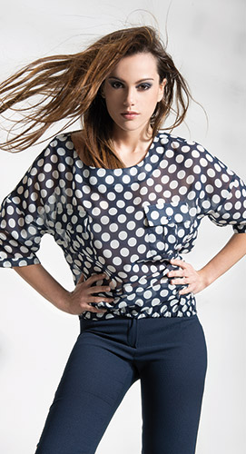 Studio SDB Moda Donna - COLLEZIONE PRIMAVERA ESTATE 2015