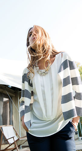 Studio SDB Moda Donna - COLLEZIONE PRIMAVERA ESTATE 2016