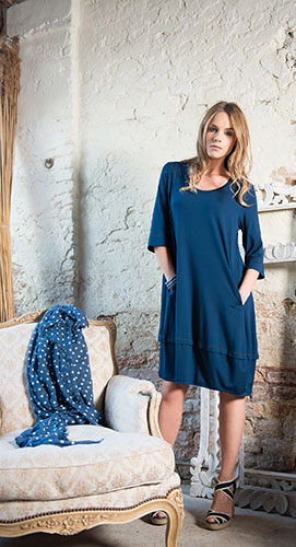 Studio SDB Moda Donna - COLLEZIONE PRIMAVERA ESTATE 2016