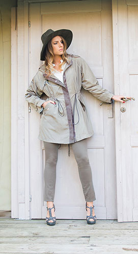 Studio SDB Moda Donna - COLLEZIONE PRIMAVERA ESTATE 2016