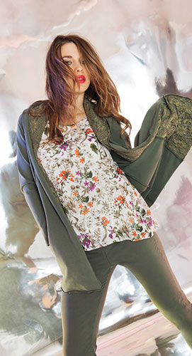 Studio SDB Moda Donna - Collezione Primavera Estate 2017