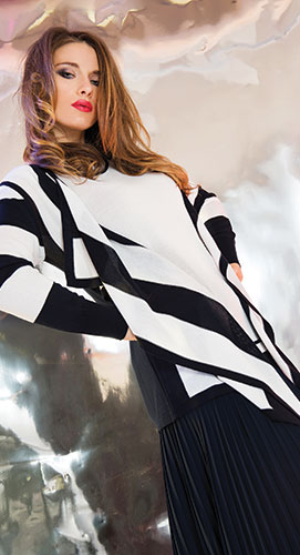 Studio SDB Moda Donna - Collezione Primavera Estate 2017