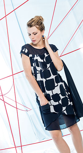Studio SDB Moda Donna - Collezione Primavera Estate 2018