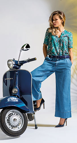Studio SDB Moda Donna - Collezione Primavera Estate 2019