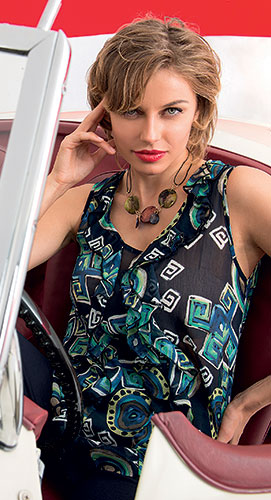 Studio SDB Moda Donna - COLLEZIONE PRIMAVERA ESTATE 2020