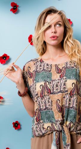 Studio SDB Moda Donna - Collezione Primavera Estate 2022