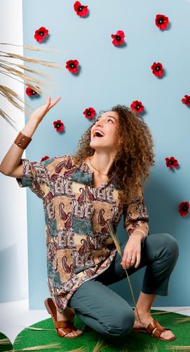 Studio SDB Moda Donna - COLLEZIONE PRIMAVERA ESTATE 2022