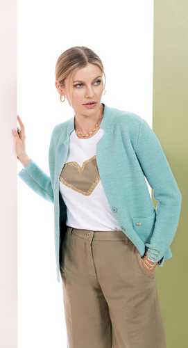 Studio SDB Moda Donna - COLLEZIONE PRIMAVERA ESTATE 2024
