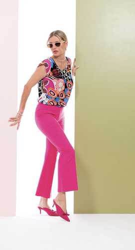 Studio SDB Moda Donna - COLLEZIONE PRIMAVERA ESTATE 2024