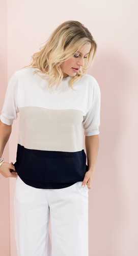 Studio SDB Moda Donna - COLLEZIONE PRIMAVERA ESTATE 2024