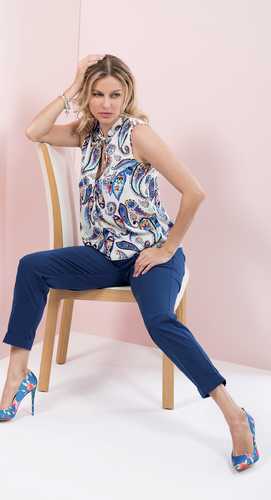 Studio SDB Moda Donna - COLLEZIONE PRIMAVERA ESTATE 2024
