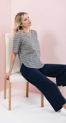 Studio SDB Moda Donna - COLLEZIONE PRIMAVERA ESTATE 2024