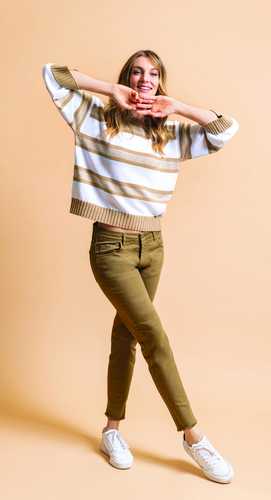 Studio SDB Moda Donna - COLLEZIONE PRIMAVERA ESTATE 2025