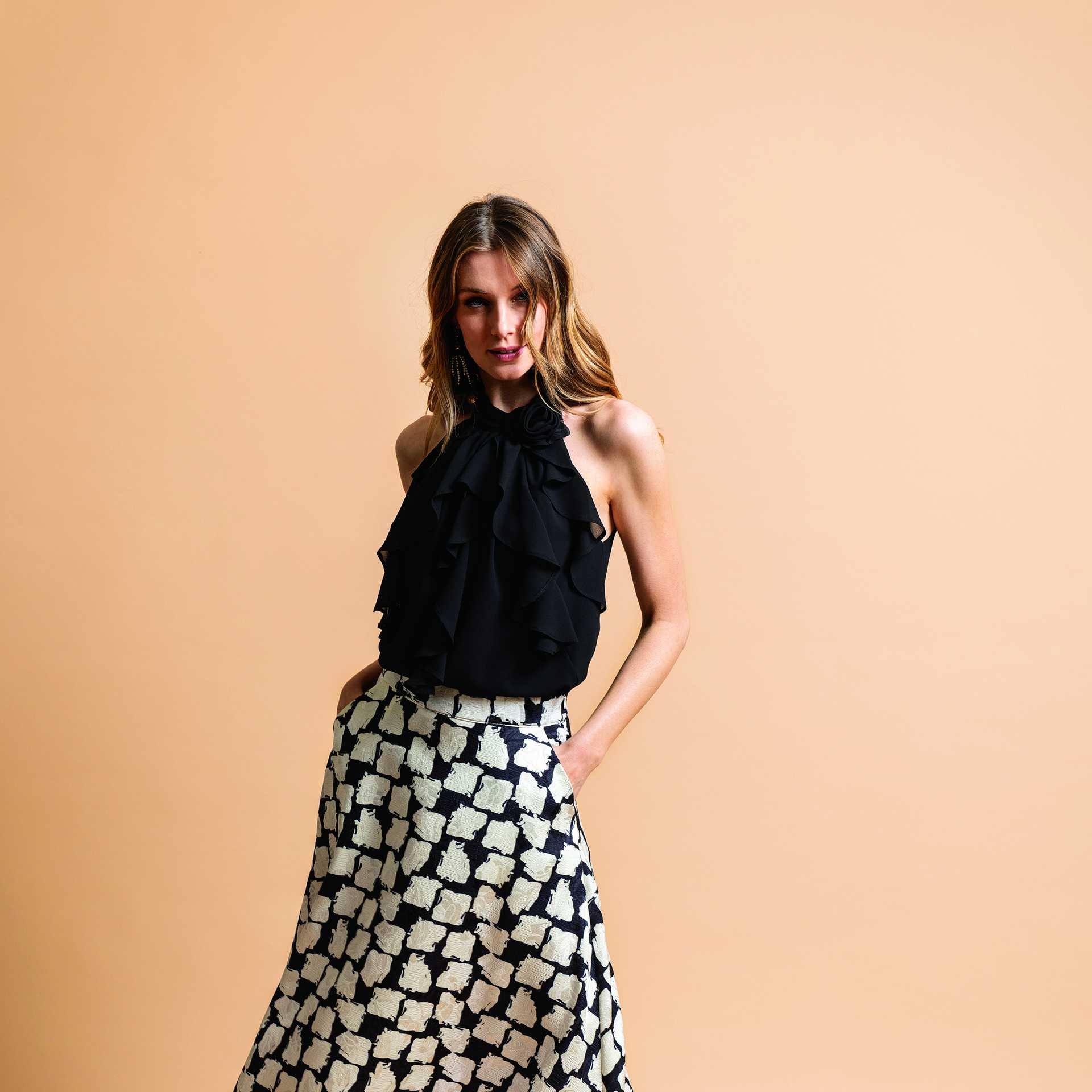 Studio SDB Moda Donna - Collezione PRIMAVERA ESTATE 2025